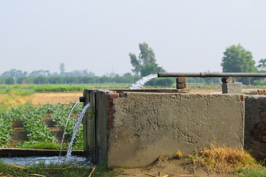 Solar Water Wells